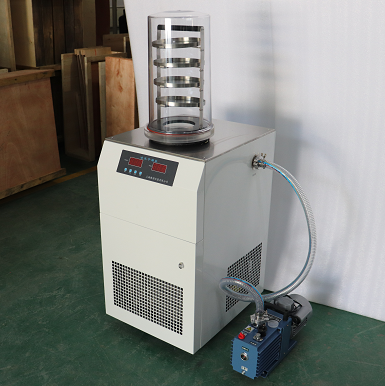 FD-1A-80冷冻干燥机-真空冷冻干燥机上海豫明