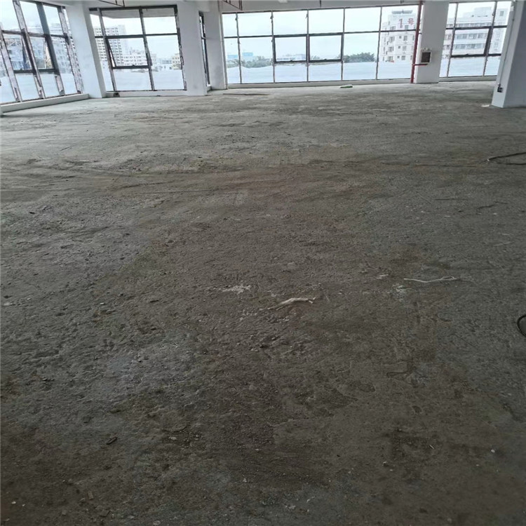中山板芙仓库地面起灰处理、地面起沙处理、水泥地硬化