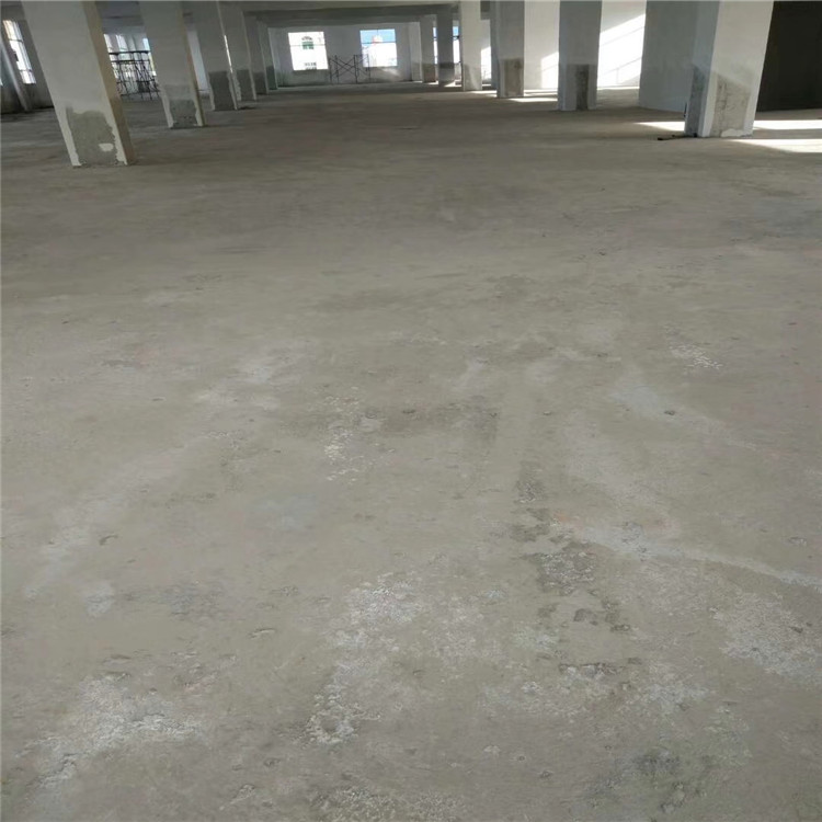 佛山高明仓库地面起灰处理、厂房地面硬化、水泥地面硬化