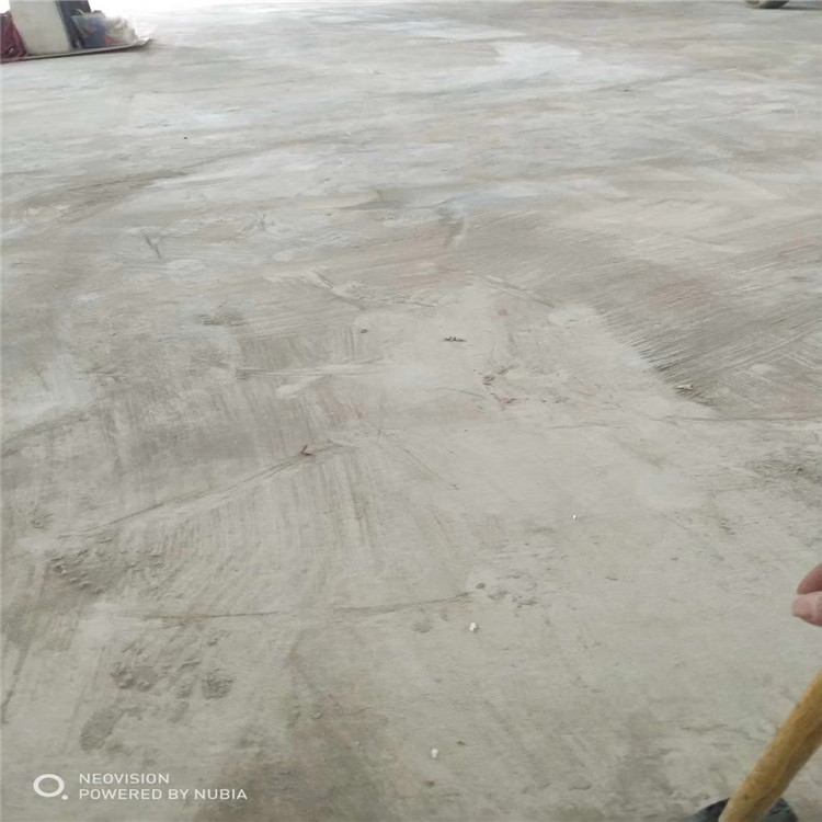 佛山北滘物流仓库地面起灰处理+厂房地面硬化+水泥地硬化