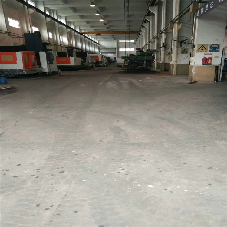 惠州龙门工厂地面翻新、厂房地面固化、水泥地固化