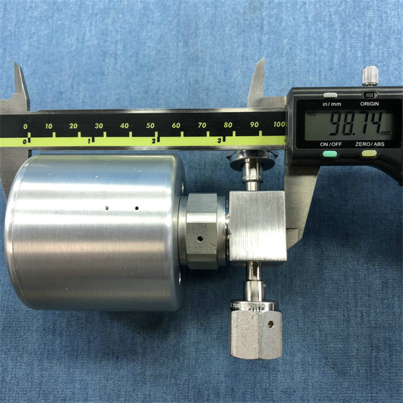 美国世伟洛克6LVV-DPHFR4-P1-C 隔膜密封阀现货