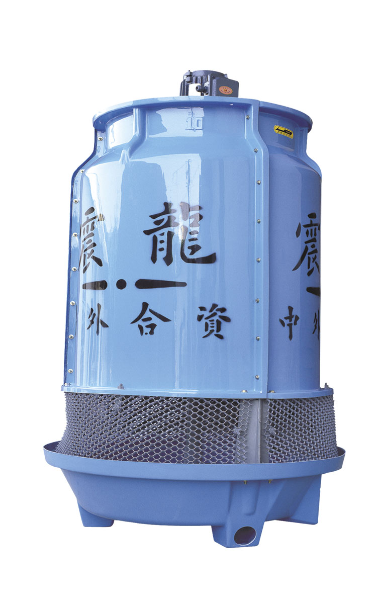 ZL-80T 冷水塔直销 汕头特区震龙塑料机械公司