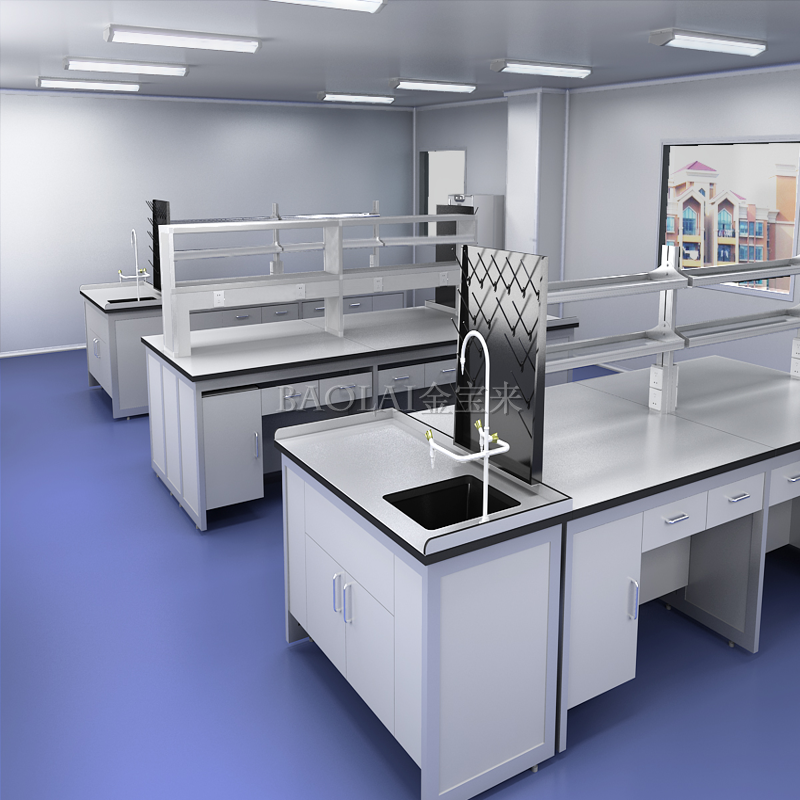 理化实验室家具-三亚化验室家具
