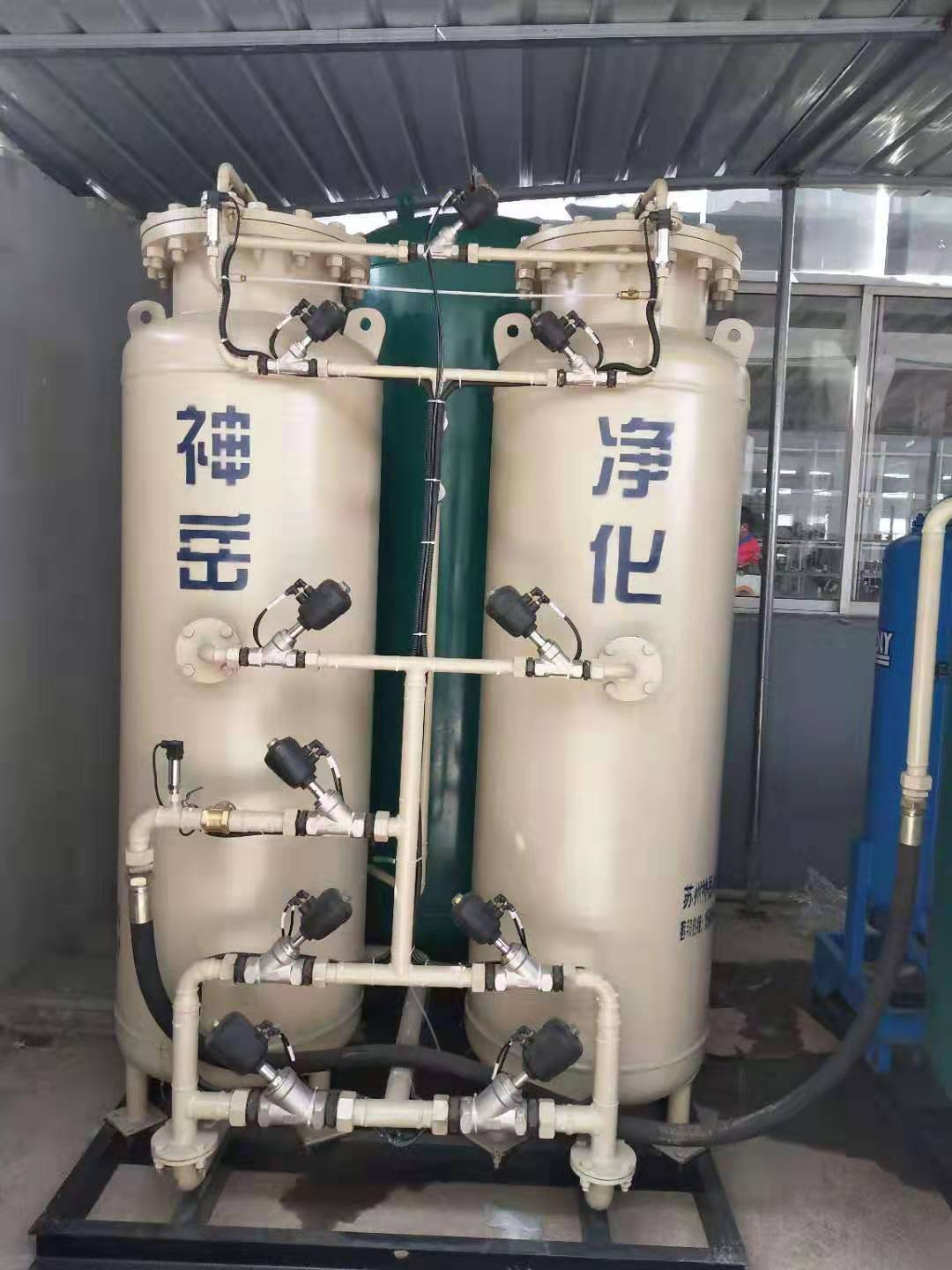 德州制氮机设备 聊城 氮气机菏泽制氮机 找苏州神岳净化工厂