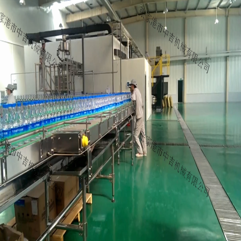 全自动纯净水生产线设备，纯净水生产线