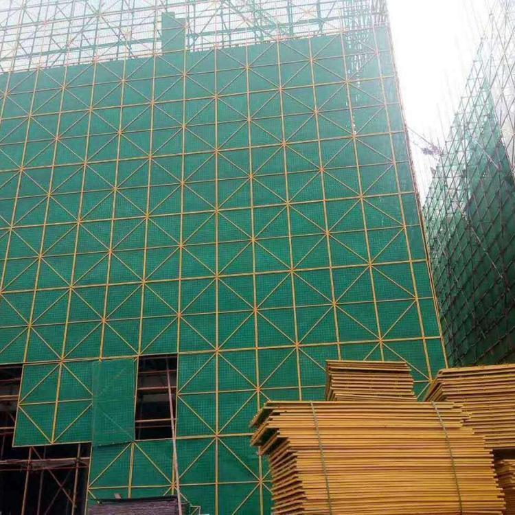 江苏外墙防护爬架网生产厂家