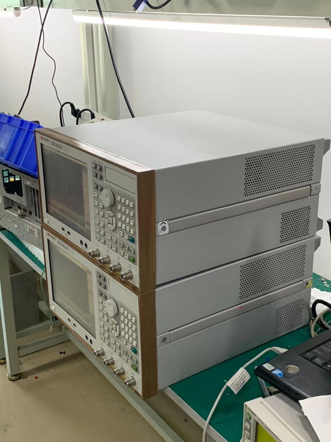 Analyzer E5071C 网络分析仪