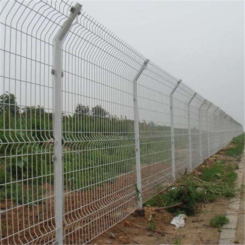 包塑护栏网生产厂家-支持定做-铁丝网