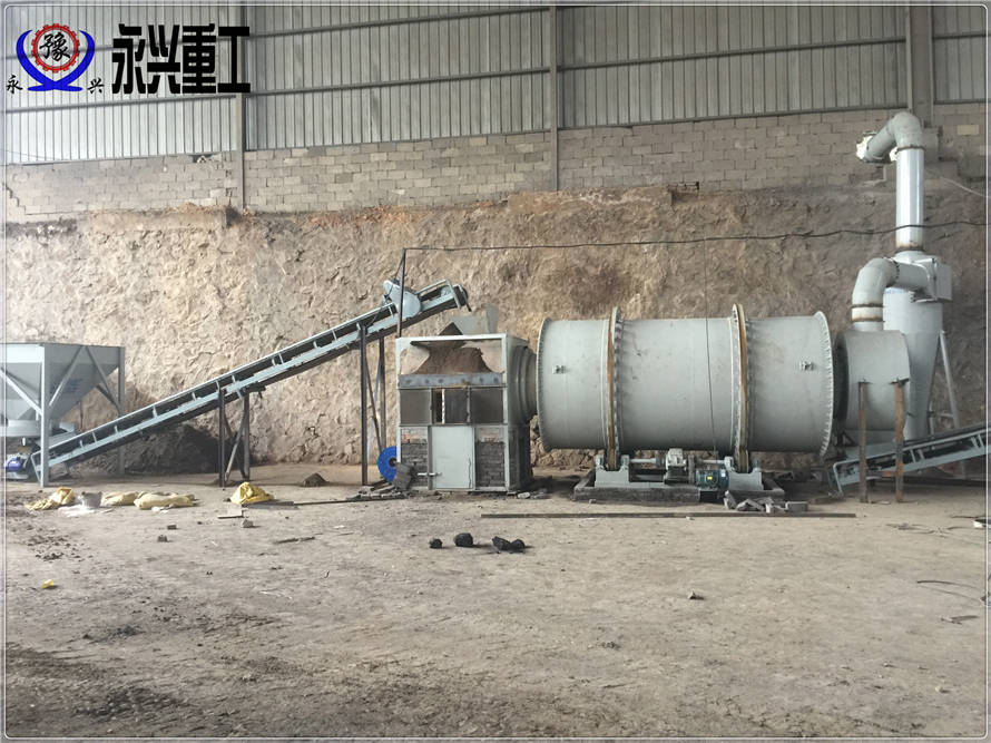 河南生产三回程砂子烘干机设备厂