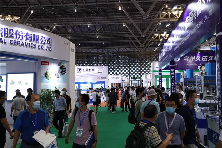 2021年深圳国际新型陶瓷展地点 磁性材料参观展会 汽车家电行业可以参观的展会