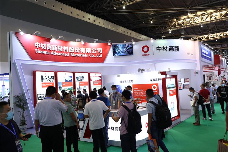 2021年深圳工业陶瓷展 新材料展会 汽车家电行业可以参观的展会
