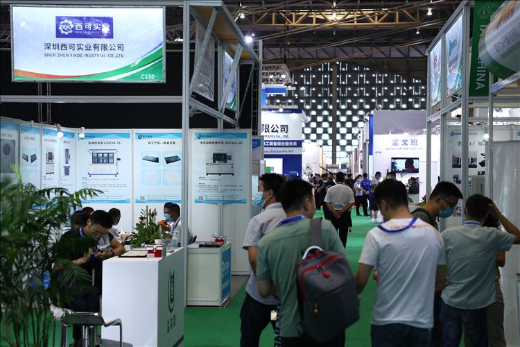 2021深圳国际电子陶瓷展地点