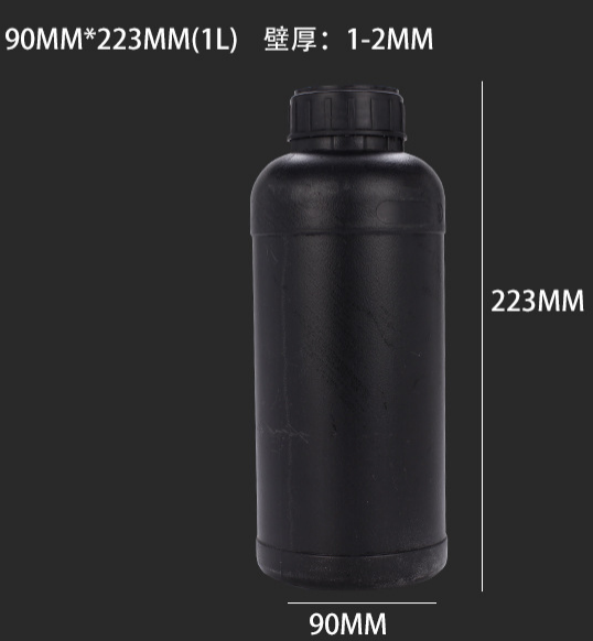 厂家直供1L塑料液体瓶 欢迎选购