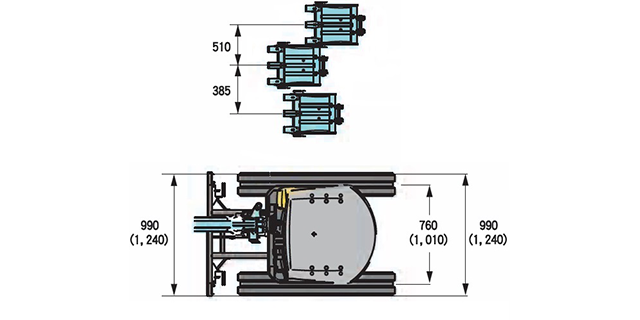 正规小型液压挖掘机U15信息 云南久茂机械设备供应