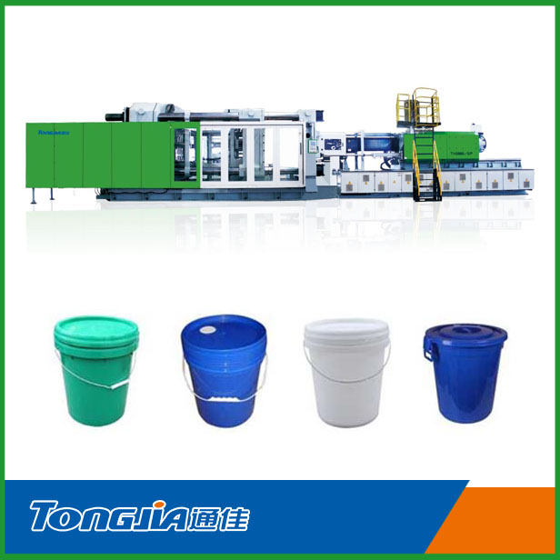 涂料桶生产机器设备新型塑料桶生产设备