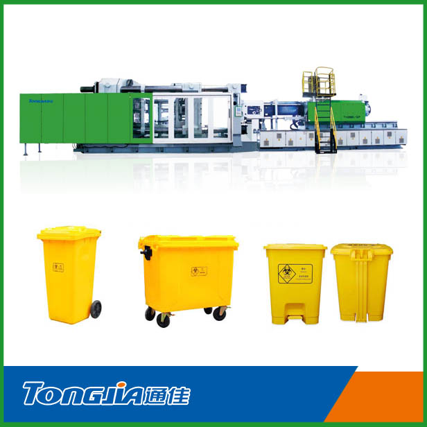 垃圾桶機器全新塑料垃圾桶生產設備廠家 塑料垃圾桶生產機械