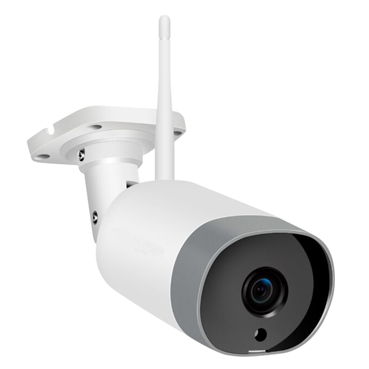 1080P无线WiFi摄像头 家用监控器室外高清夜视网络套装监控摄像头