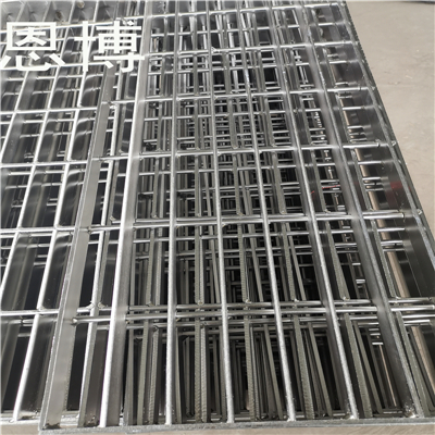 安平恩博丝网厂家直销不锈钢钢格板不锈钢格栅板平台钢格栅板
