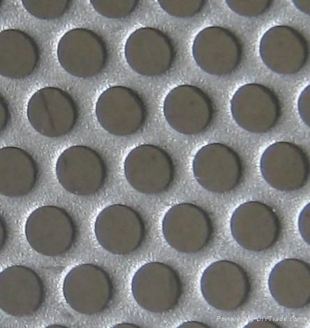 冲孔网厂家加工--304L不锈钢冲孔板--铝板冲孔板-批发
