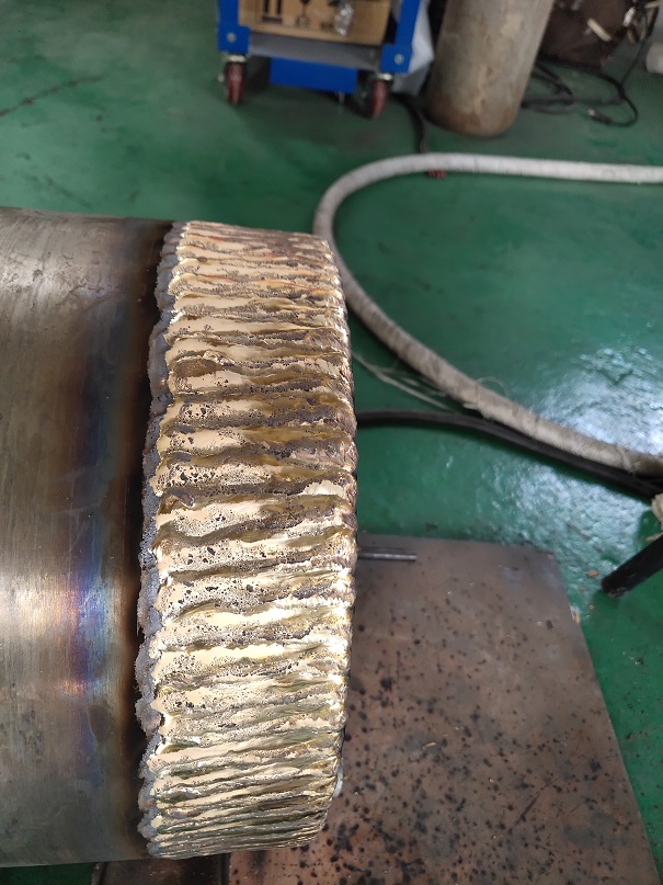 紫铜焊接-火焰焊-施工方案