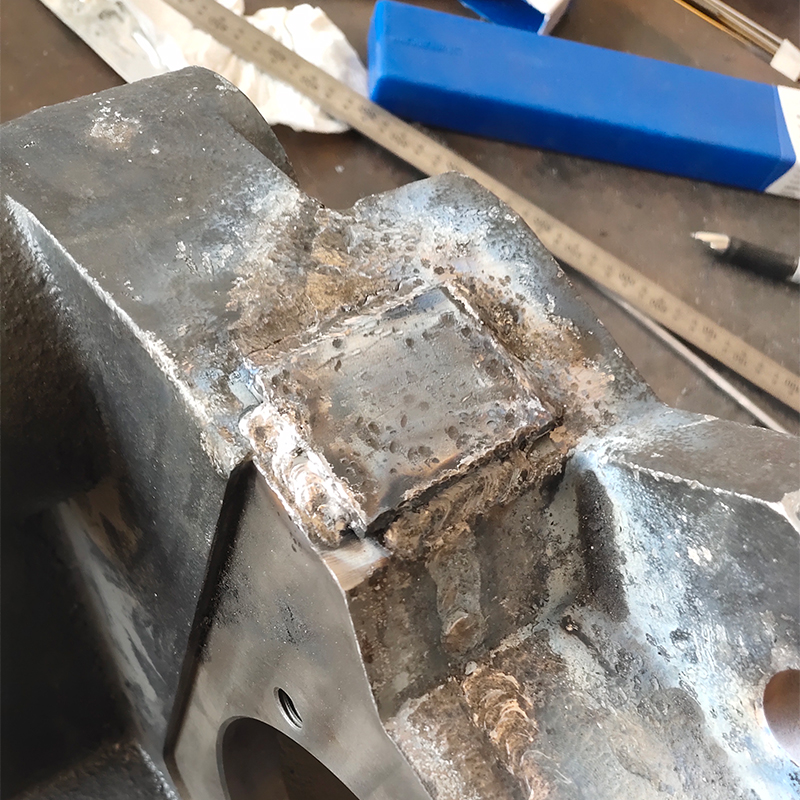生铁焊接 承德发动机缸体焊接铸铁焊接 详细介绍