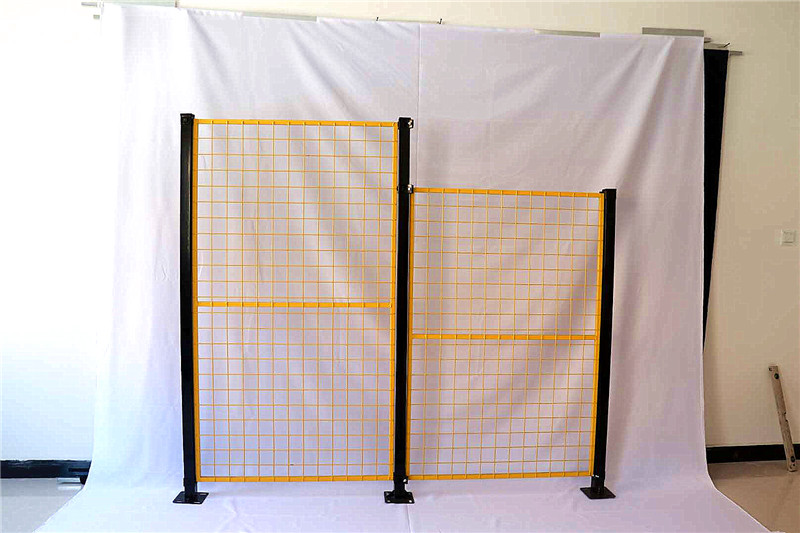 车间隔离网仓库隔离网钢丝网护栏网围栏厂区设备防护网围墙铁丝网