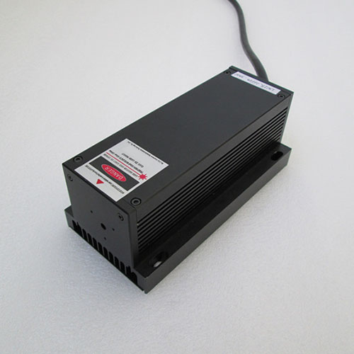 博光—高能量灯泵脉冲激光器