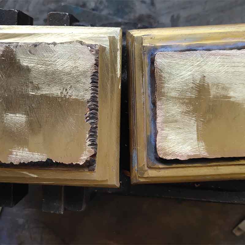 紫铜和铁焊接-气焊-威欧丁焊接技术有限公司