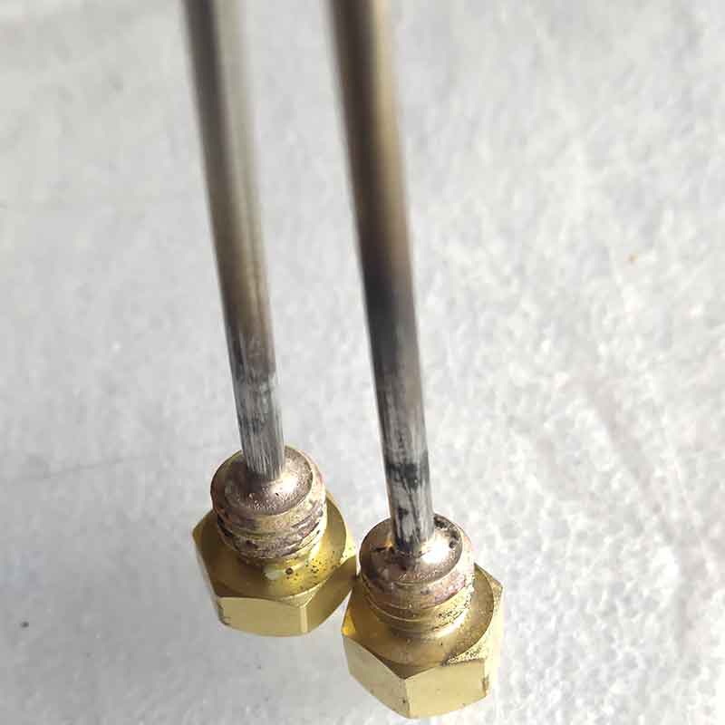 焊接黄铜高频焊