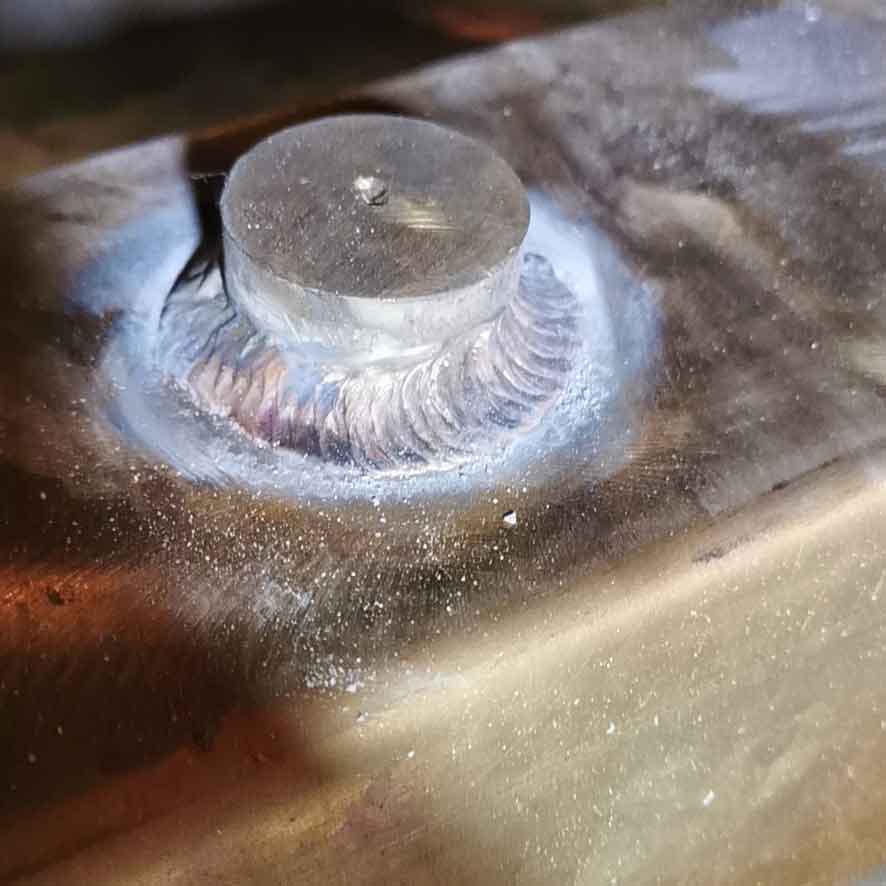 氩弧焊-如何焊接黄铜-经验丰富