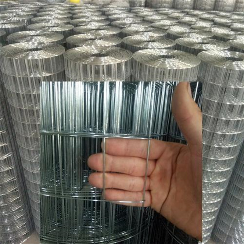 防裂铁丝网-热镀锌电焊网挂网-供应商