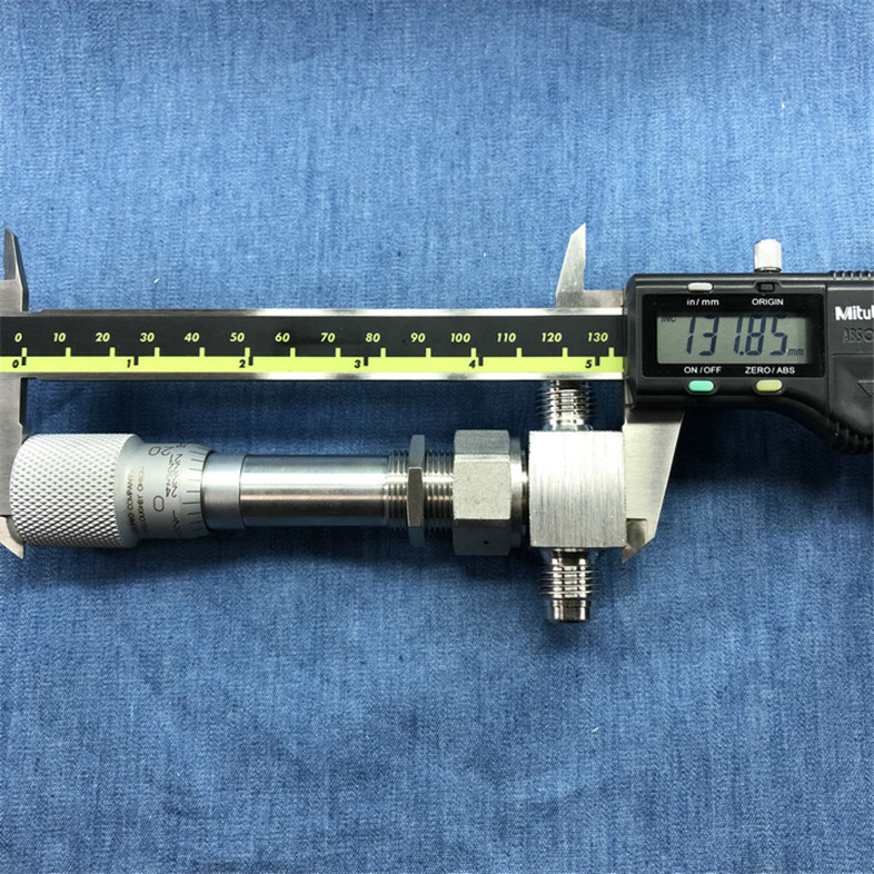 世偉洛克SS-4BMRG-VCR計量波紋管閥部分現貨