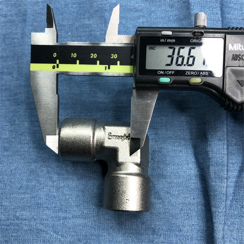 美国世伟洛克316L-4-PSW-9承插焊弯头部分现货