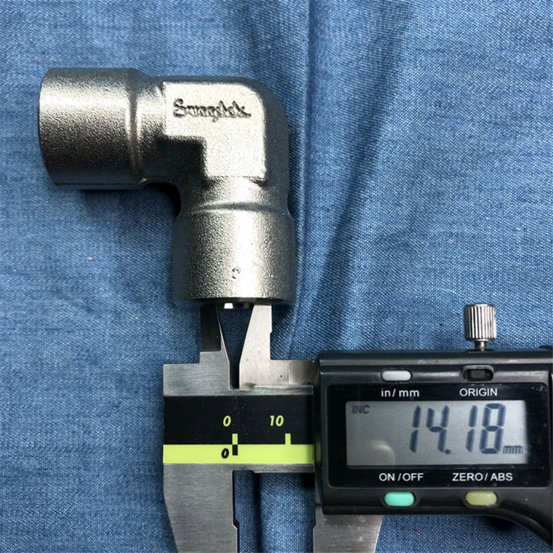 美国世伟洛克316L-4-PSW-9承插焊弯头部分现货