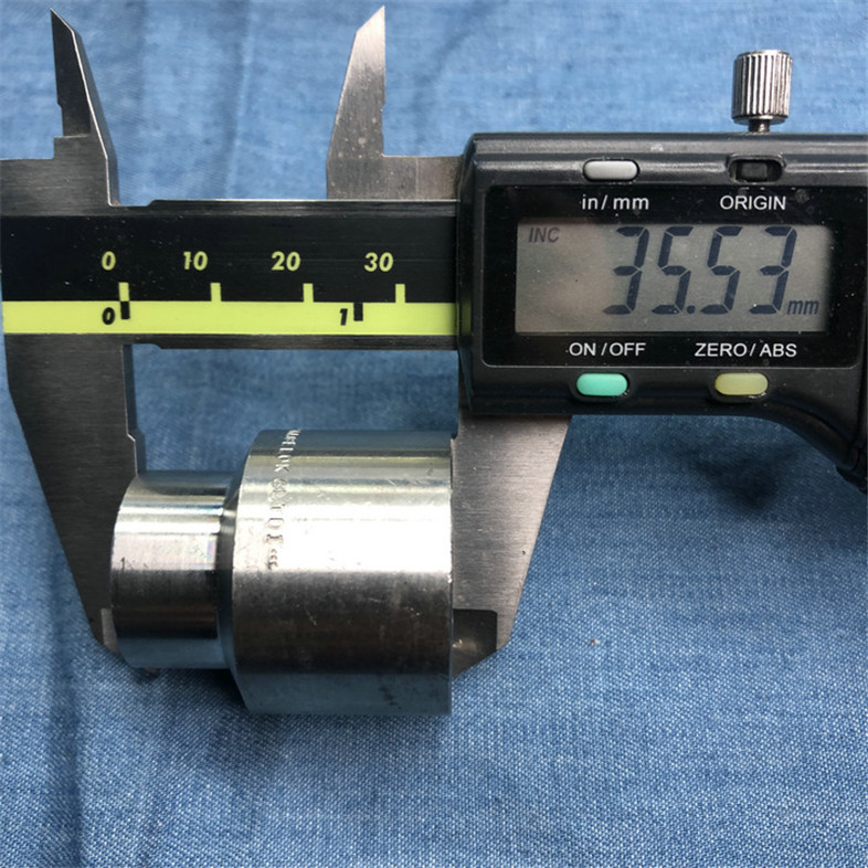 美国世伟洛克316L-8-PSW-6-4承插焊接头现货