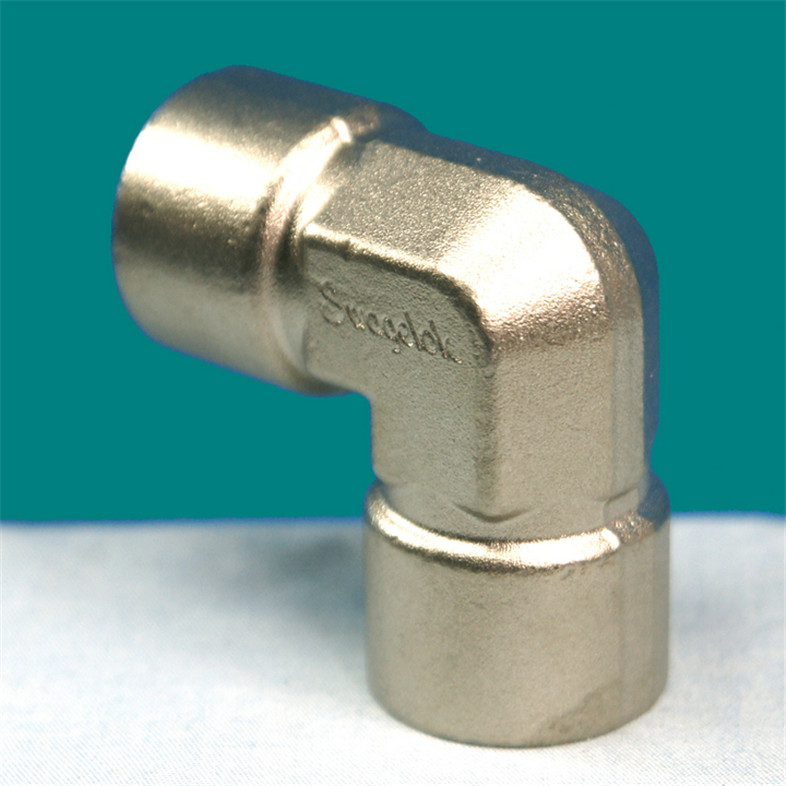 美國(guó)世偉洛克316L-8-PSW-9承插焊彎頭現(xiàn)貨
