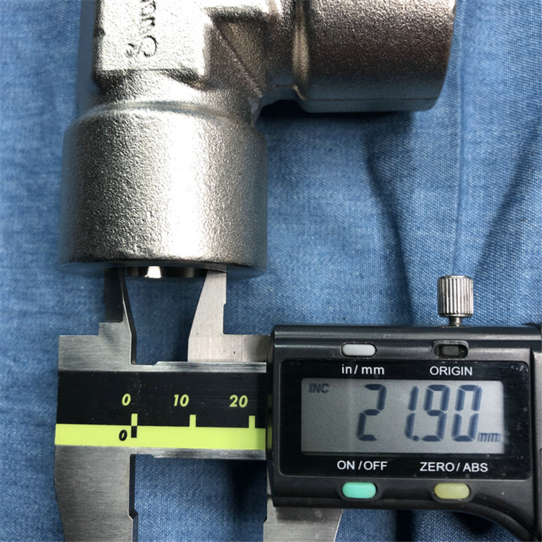 美国世伟洛克316L-8-PSW-9承插焊弯头现货