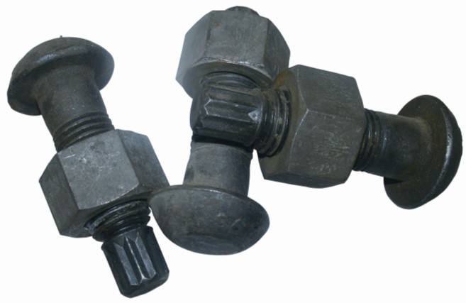 辽宁GB/T1228-1230钢结构螺栓可保检测 10.9扭剪螺栓 全国配送