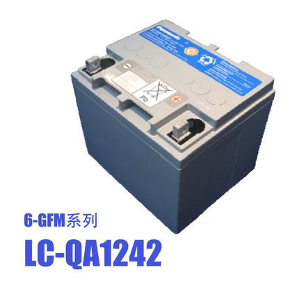 阿勒泰 LC-P12200-12V200AH 松下電池參數價格代理商