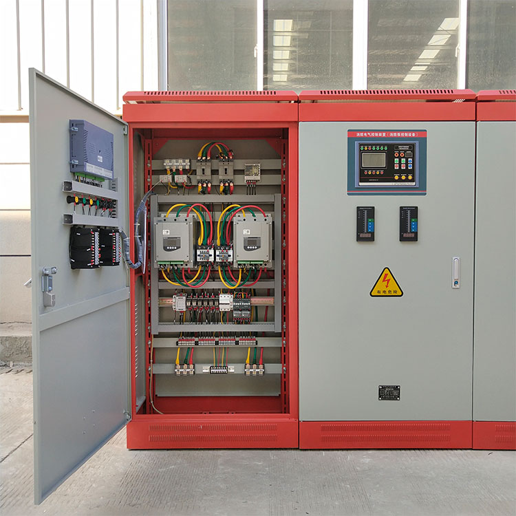 消防水泵软启动控制柜施耐德电气