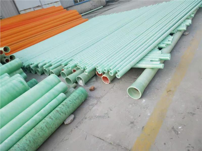 上海玻璃钢管道性能可靠
