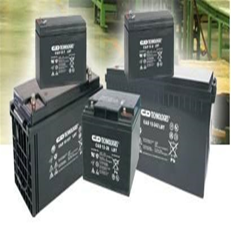 大力神蓄電池C&D12-18A LBT使用說明 操作簡單