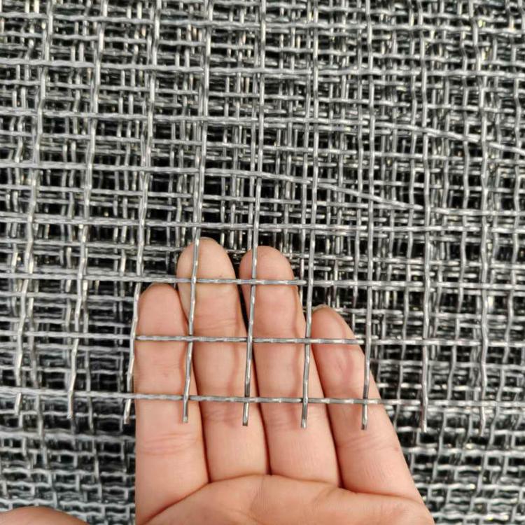生产厂家-安平316不锈钢轧花网-不锈钢养殖网