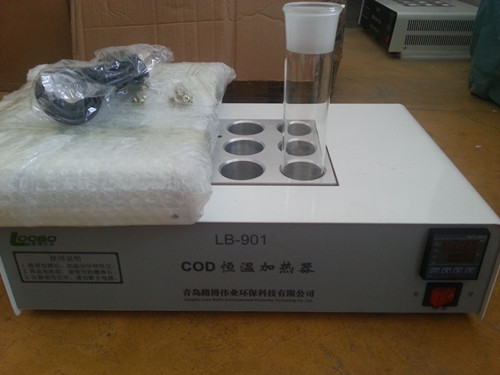 LB-901　COD恒温加热器COD消解仪