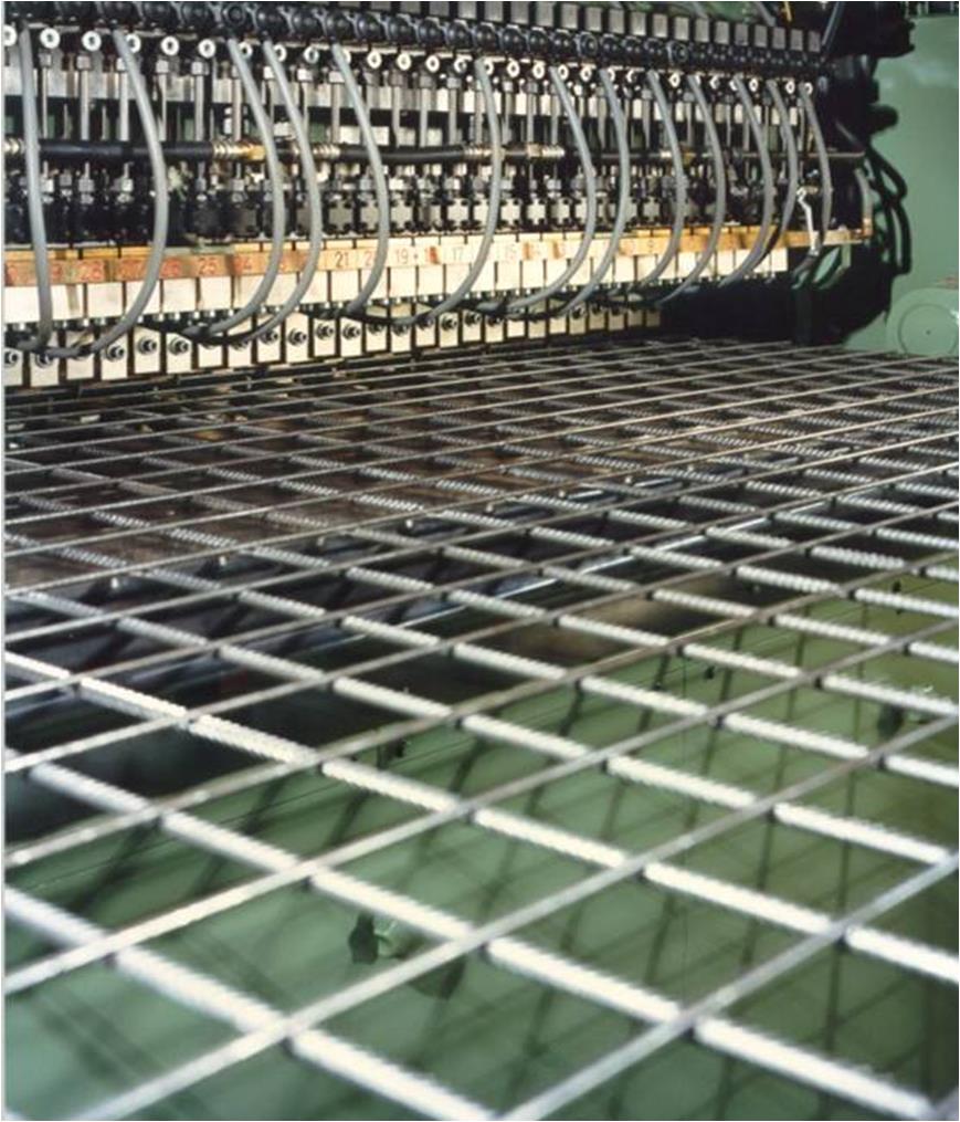 上海宝山带肋钢筋桥梁钢筋网片-路桥建设钢筋网片-张家界正规的桥梁钢筋网片