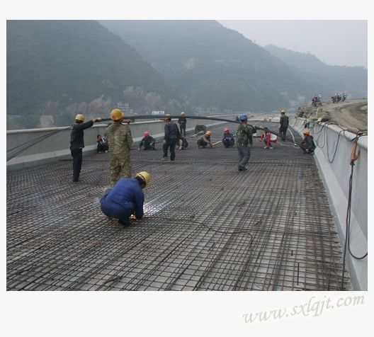 上海徐汇桥梁钢筋网片