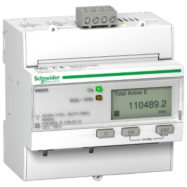 合肥施耐德电能表PM2225C 电力参数测量仪 现货特价