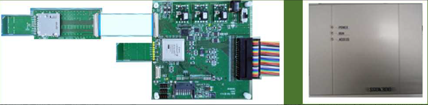 SolidGear SD/SDIO/eMMC协议分析仪 SD/SDIO/Emmc Protocol Analyzer