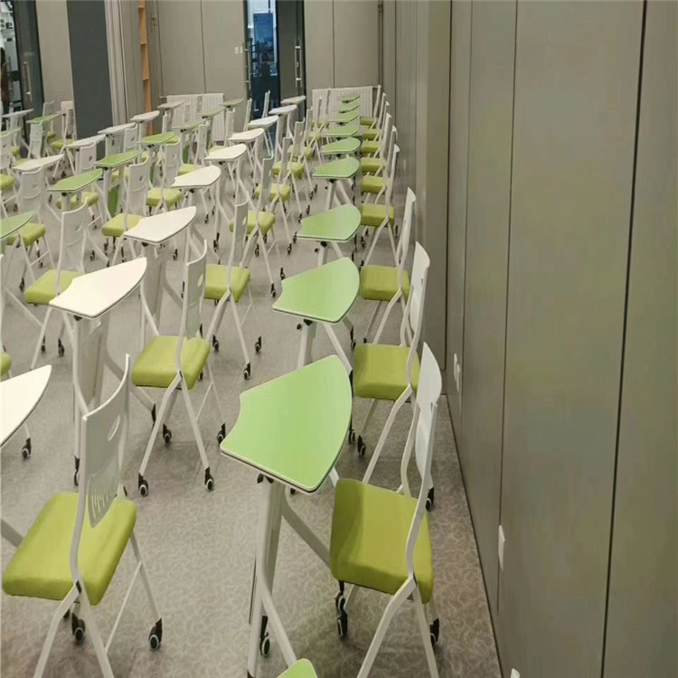 深圳折叠桌折叠椅 培训桌椅组合会议桌生产定制